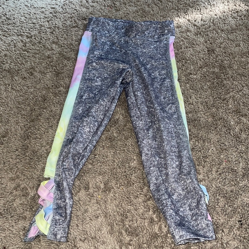 Btween active grey leggings